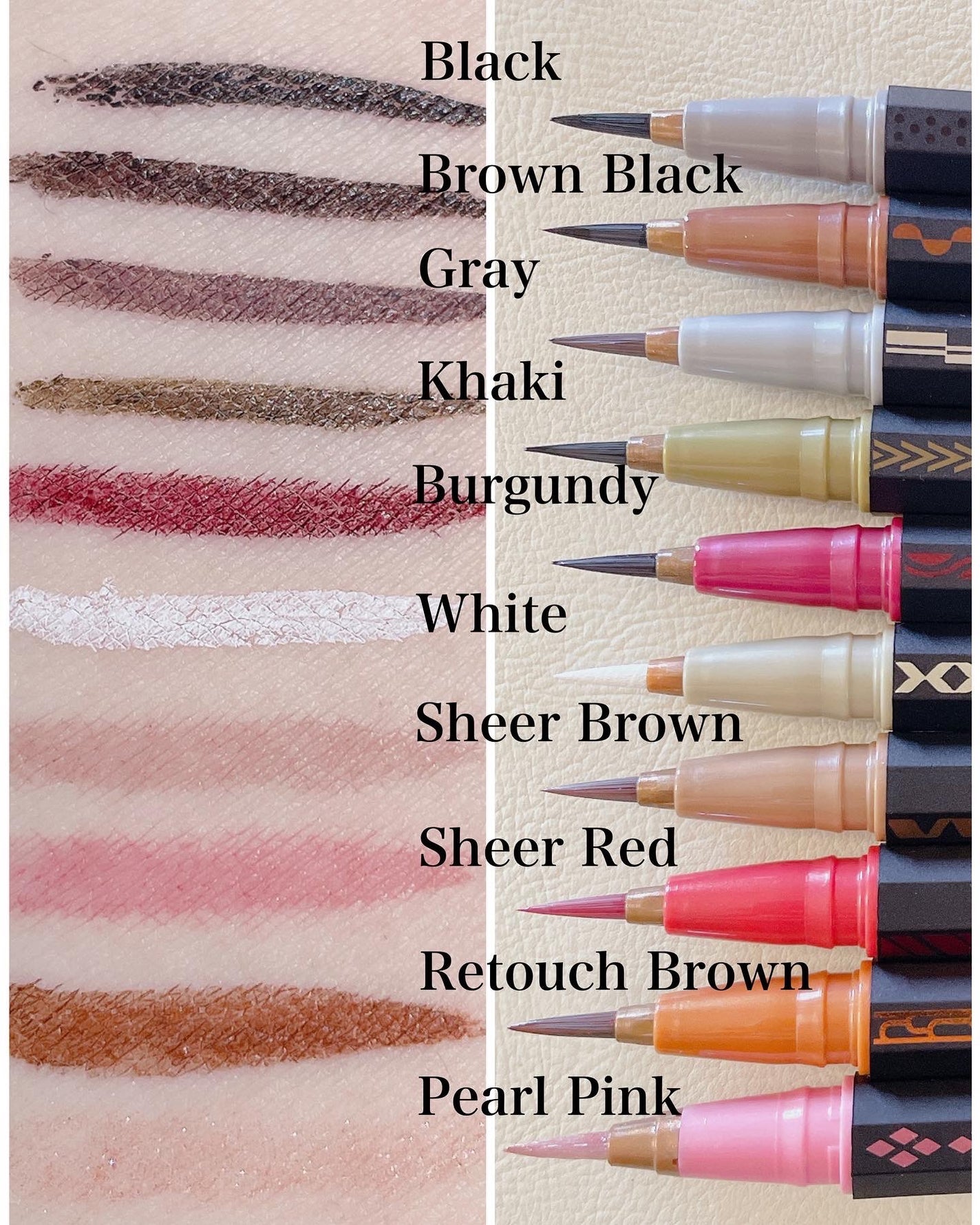 リキッドアイライナー /3650/リキッドアイライナーを使ったクチコミ(2枚目)