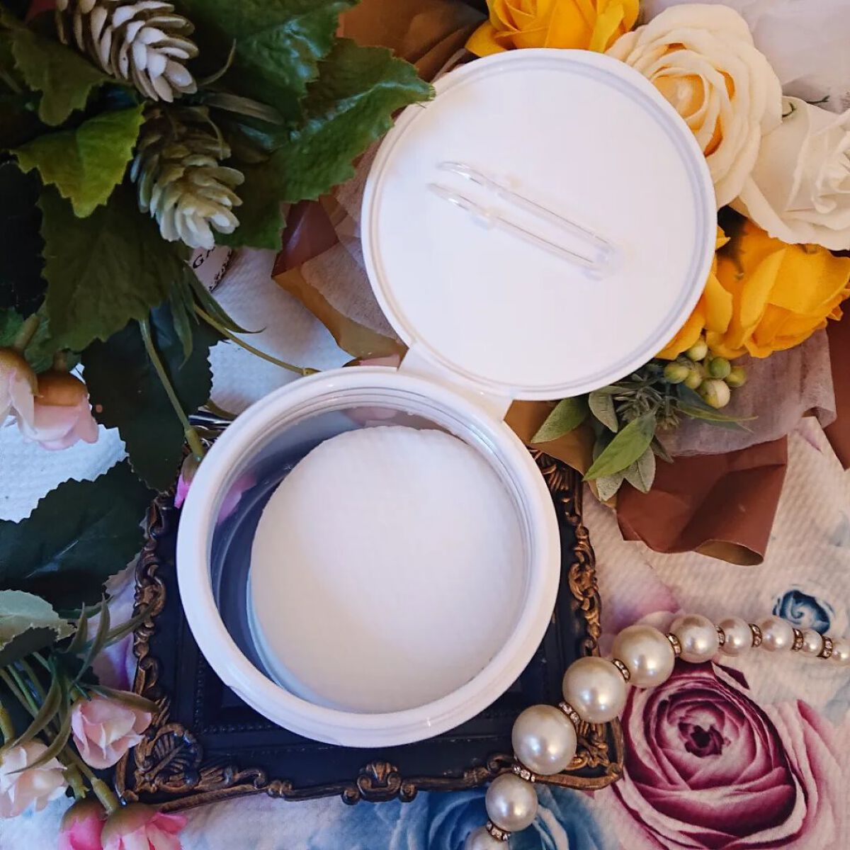 デイリートナーパッド/NEEDLY/トナーパッドを使ったクチコミ（3枚目）