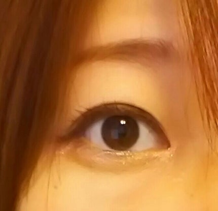 デザイニングアイブロウN/KATE/パウダーアイブロウを使ったクチコミ(1枚目)