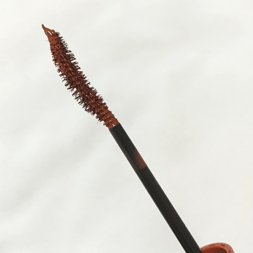 パーフェクトエクステンション マスカラ for カール/D-UP/マスカラを使ったクチコミ（3枚目）