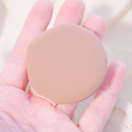 ヴェールヌーディ エッセンスパクトグロウ/AGE20’s/クリーム・エマルジョンファンデーションを使ったクチコミ(4枚目)