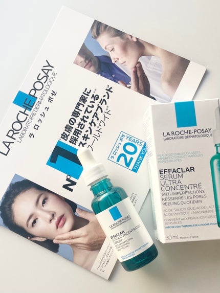 エファクラ ピールケア セラム/ラ ロッシュ ポゼ/美容液を使ったクチコミ(2枚目)