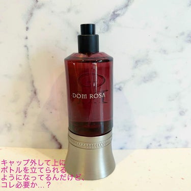 試してみた】DOM ROSA/LIQUIDES IMAGINAILES | LIPS