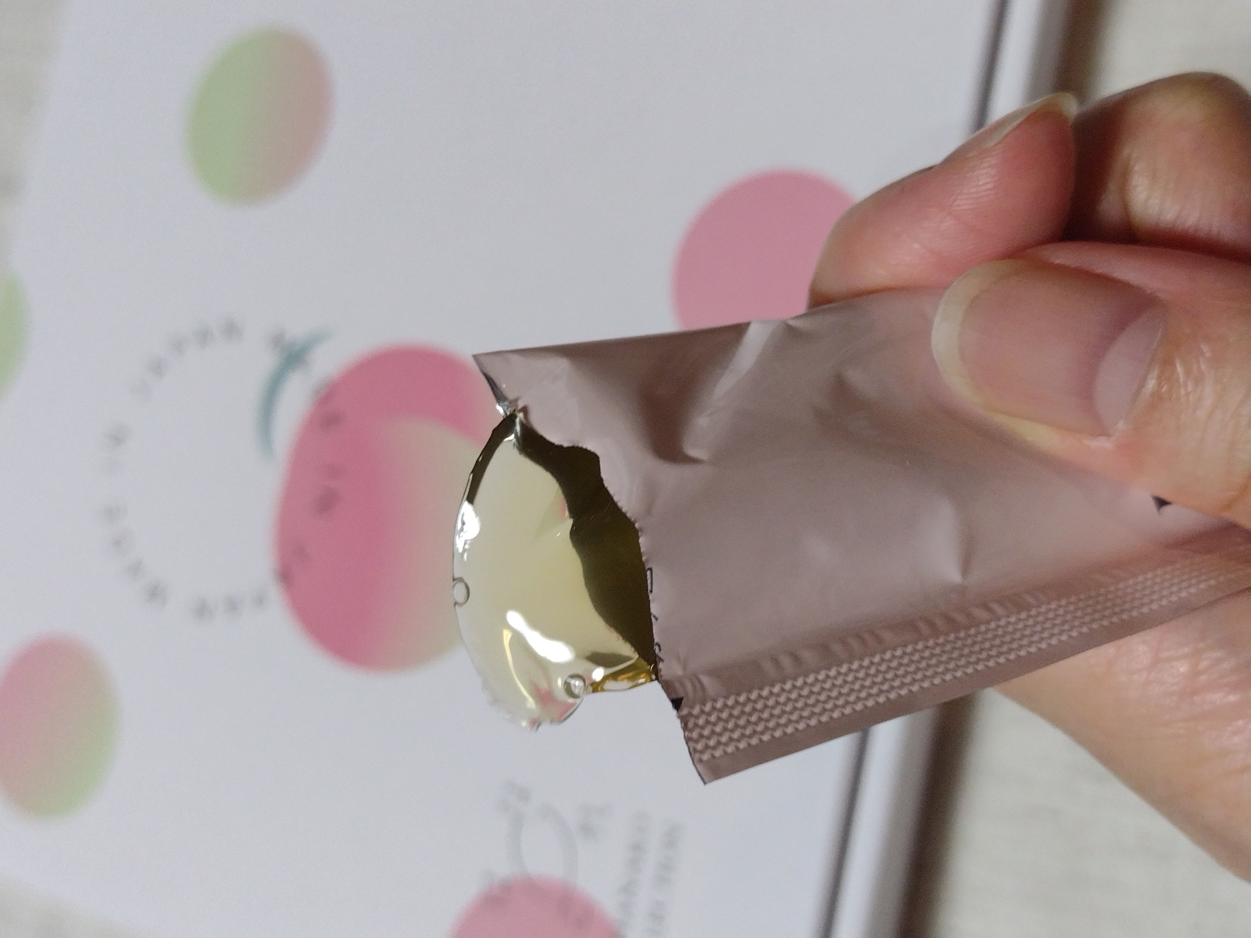 KALOPoi Bio/HANAKOLLECTION/食品を使ったクチコミ（1枚目）