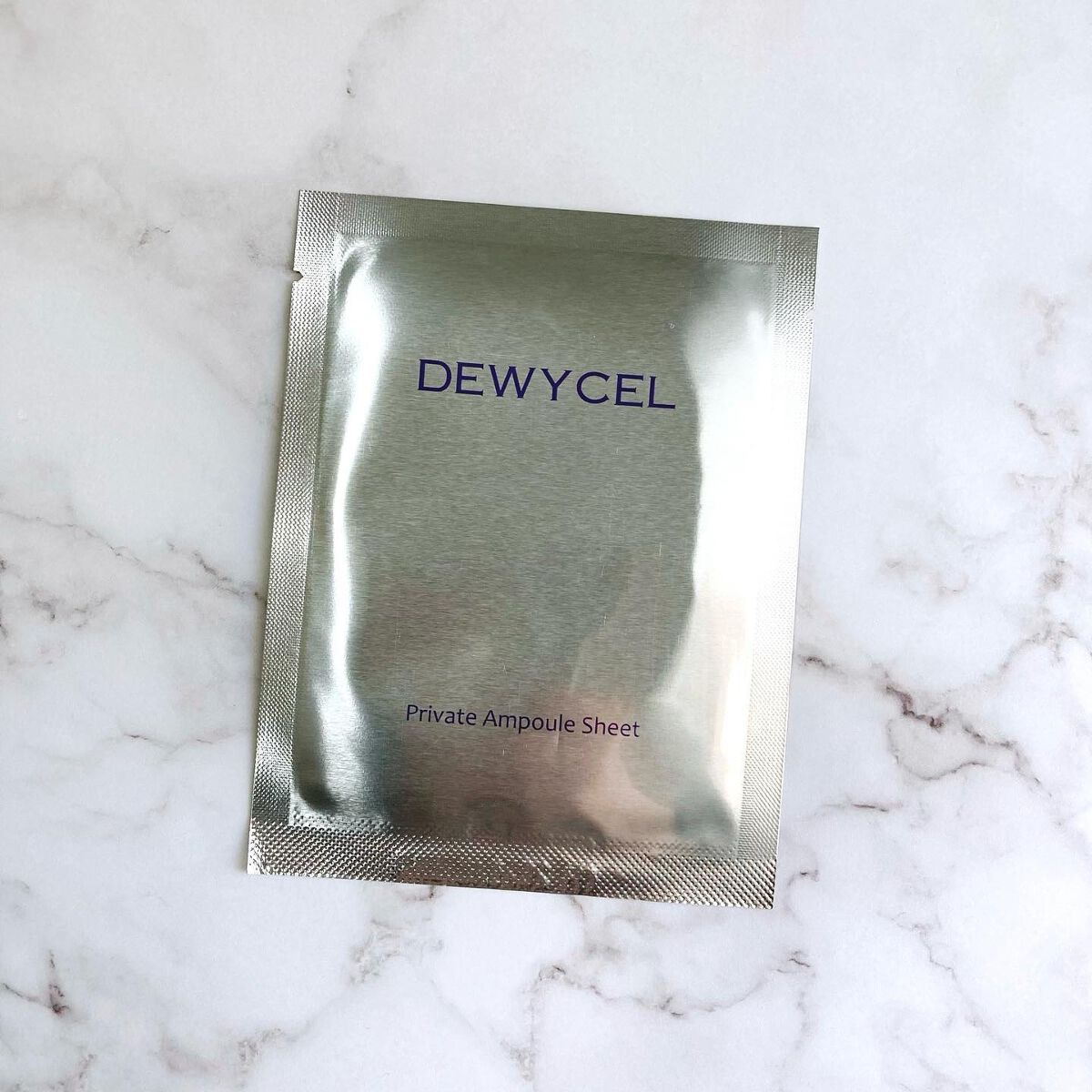 デュイセル プライベートケアマスク/DEWYCEL/シートマスク・パックを使ったクチコミ(2枚目)