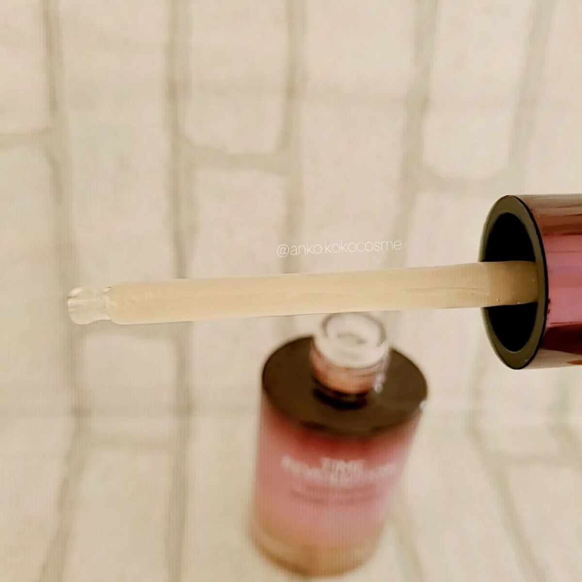 Time Revolution  NIGHT REPAIR PROBIO AMPOULE/MISSHA/美容液を使ったクチコミ（2枚目）