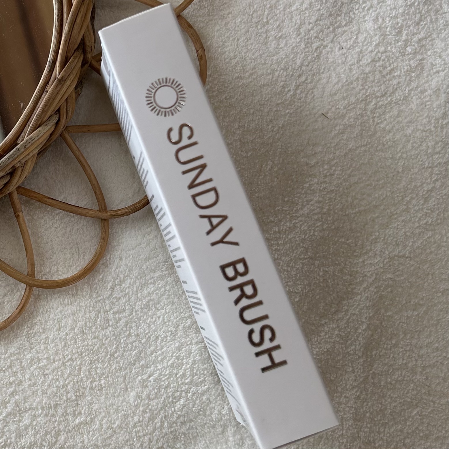 SUNDAY BRUSH /SUNDAY BRUSH/日焼け止めパウダーを使ったクチコミ（3枚目）