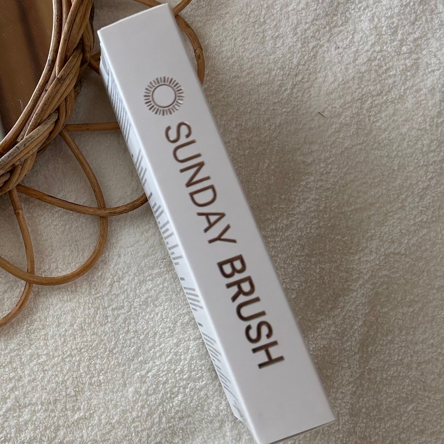 SUNDAY BRUSH /SUNDAY BRUSH/日焼け止めパウダーを使ったクチコミ(3枚目)