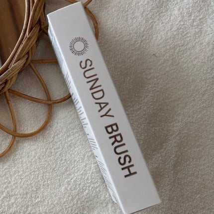 SUNDAY BRUSH /SUNDAY BRUSH/日焼け止めパウダーを使ったクチコミ(3枚目)