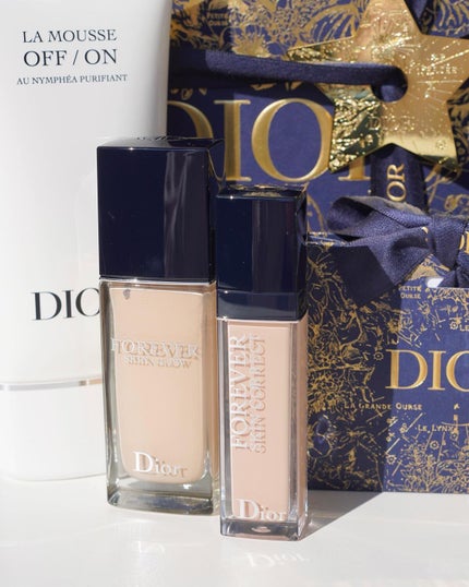 【旧】ディオールスキン フォーエヴァー スキン コレクト コンシーラー/Dior/リキッドコンシーラーを使ったクチコミ(3枚目)