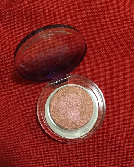 パティ パウダー アイ ビーム/REVLON/単色アイシャドウを使ったクチコミ(3枚目)