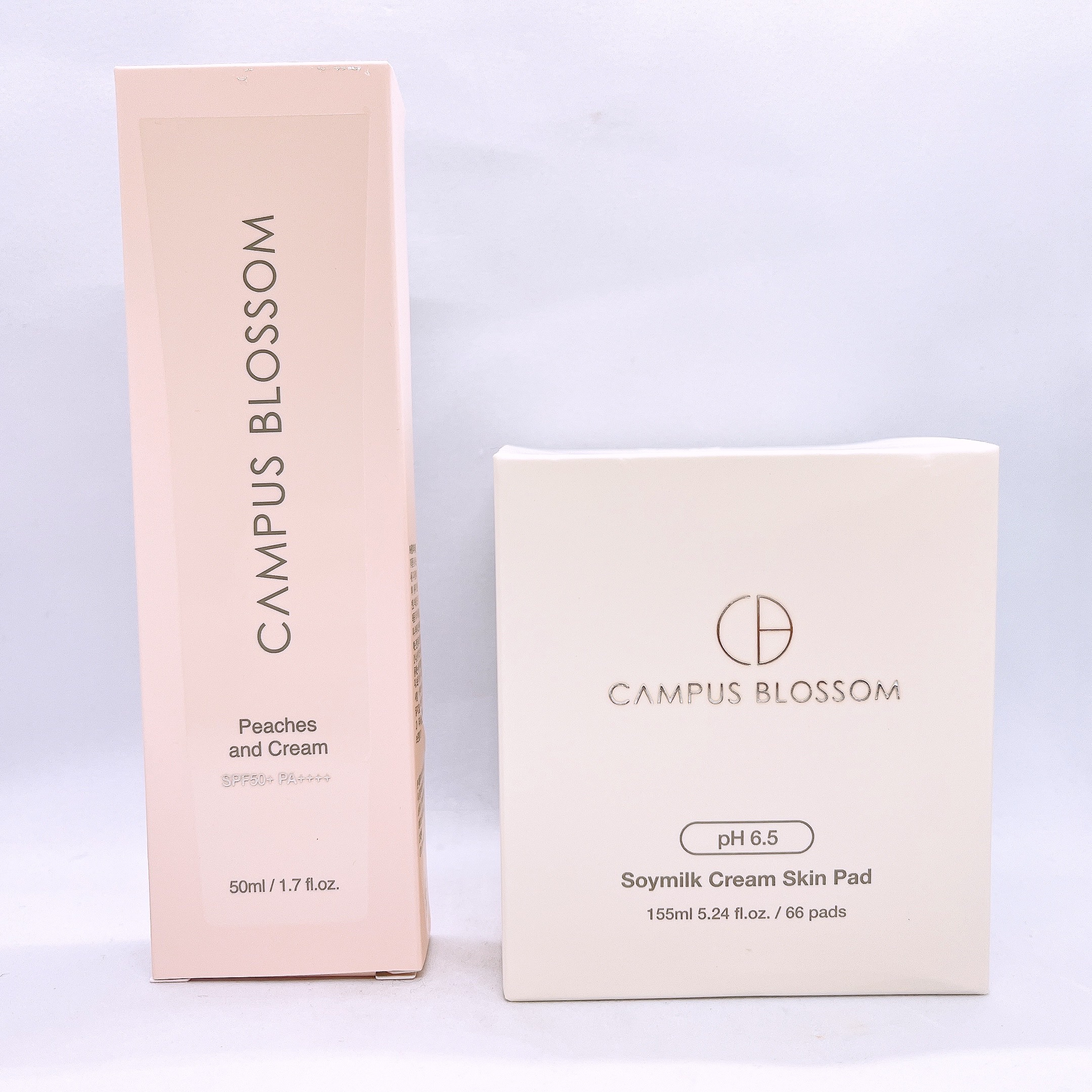 ＳＣ スキンパッド/CAMPUS BLOSSOM/トナーパッドを使ったクチコミ（1枚目）