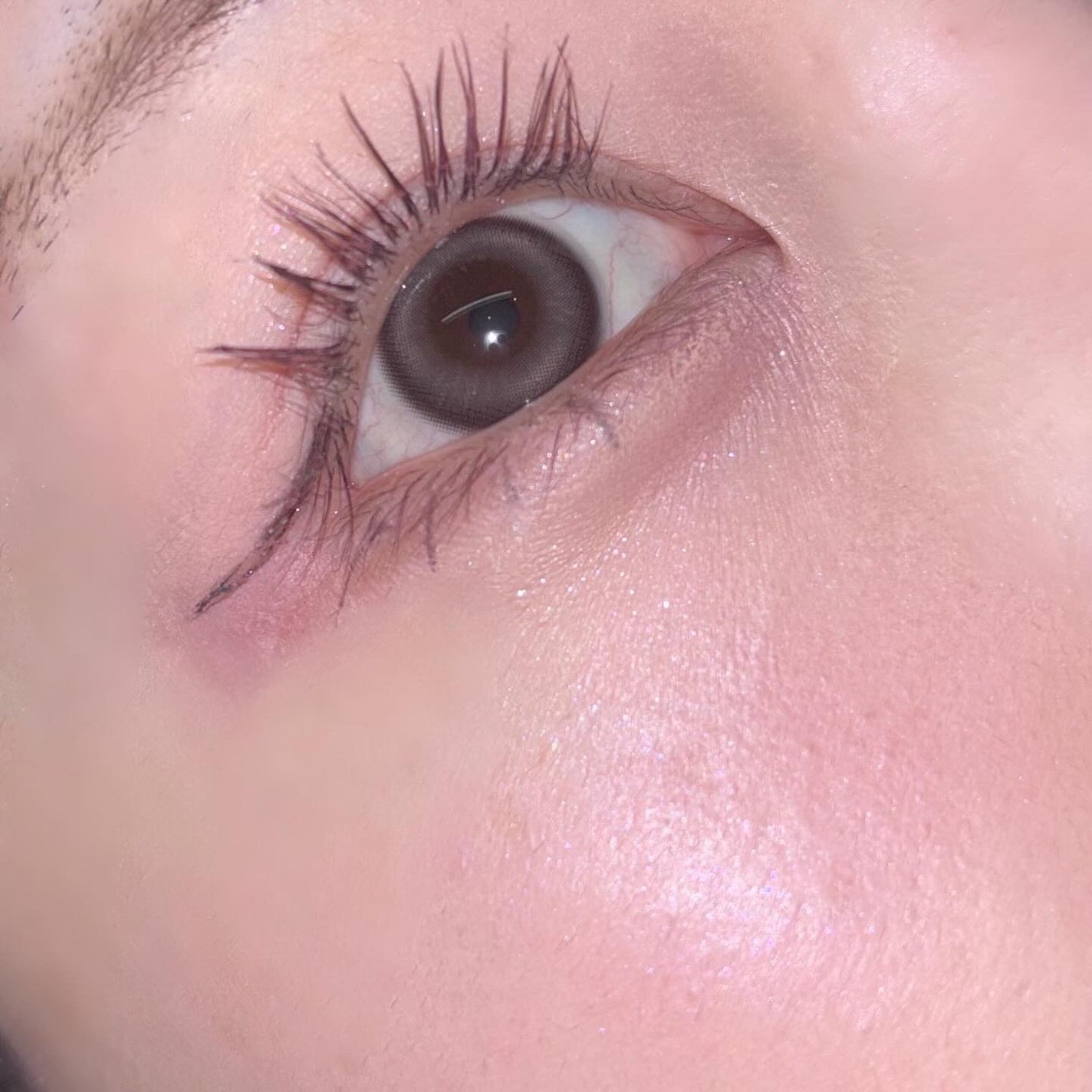 カールキープ マスカラベース/ヒロインメイク/マスカラ下地を使ったクチコミ(7枚目)