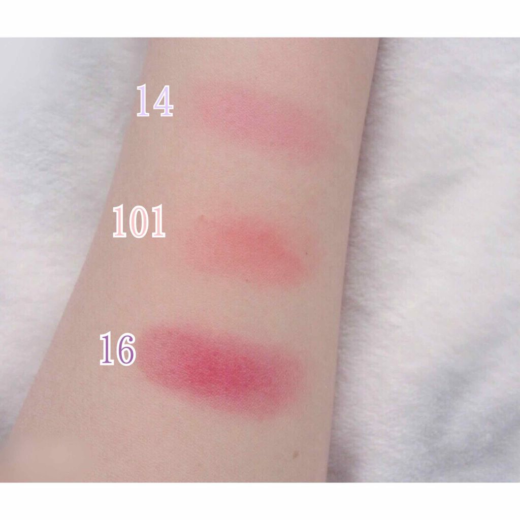 ナチュラル チークN/CEZANNE/パウダーチークを使ったクチコミ（2枚目）