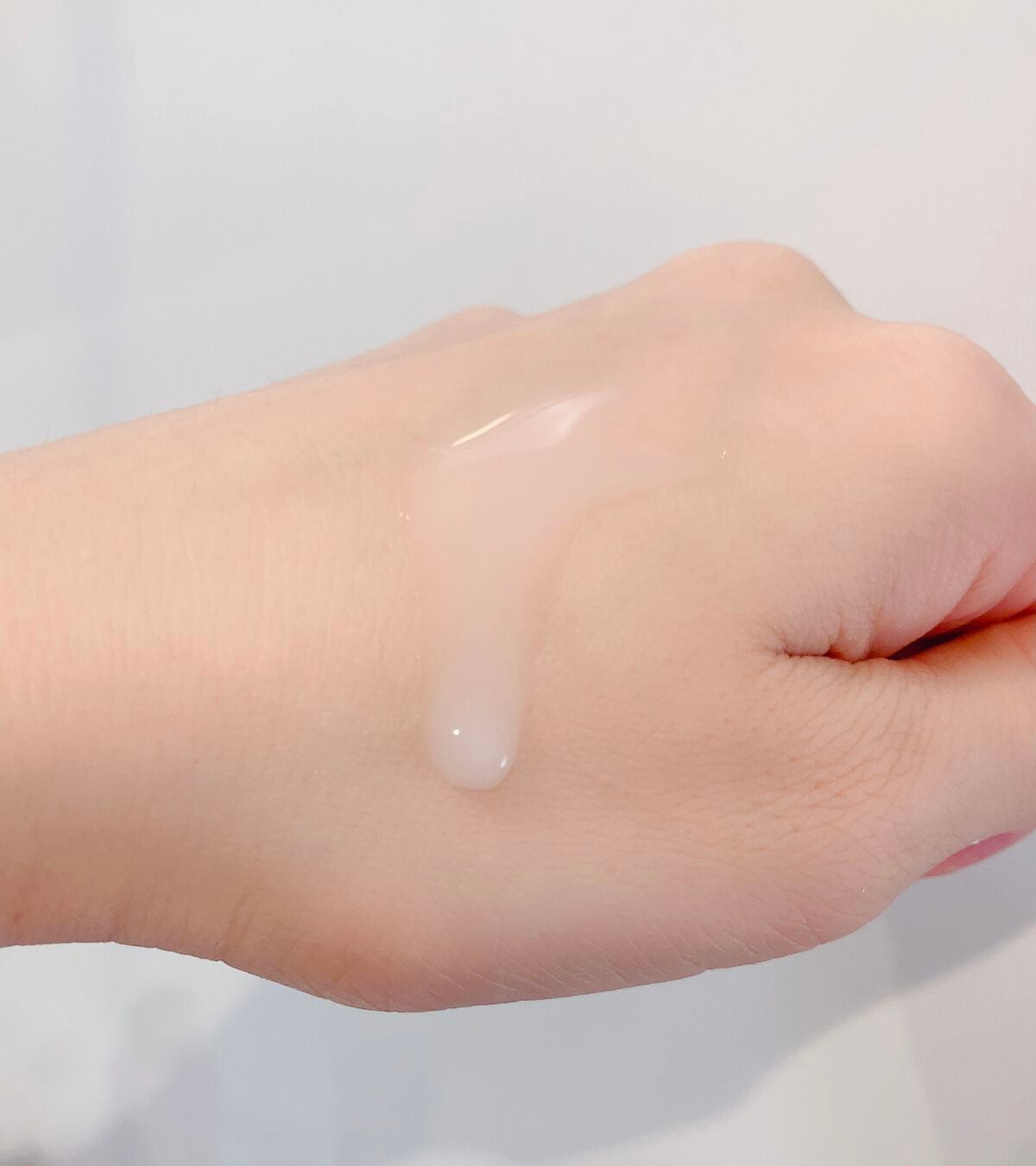 モイスチャージェル マシュマロ/ばぶばぶコスメ/ボディローションを使ったクチコミ(4枚目)