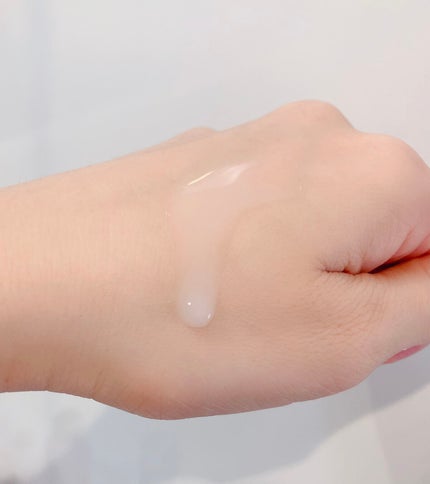 モイスチャージェル マシュマロ/ばぶばぶコスメ/ボディローションを使ったクチコミ(4枚目)