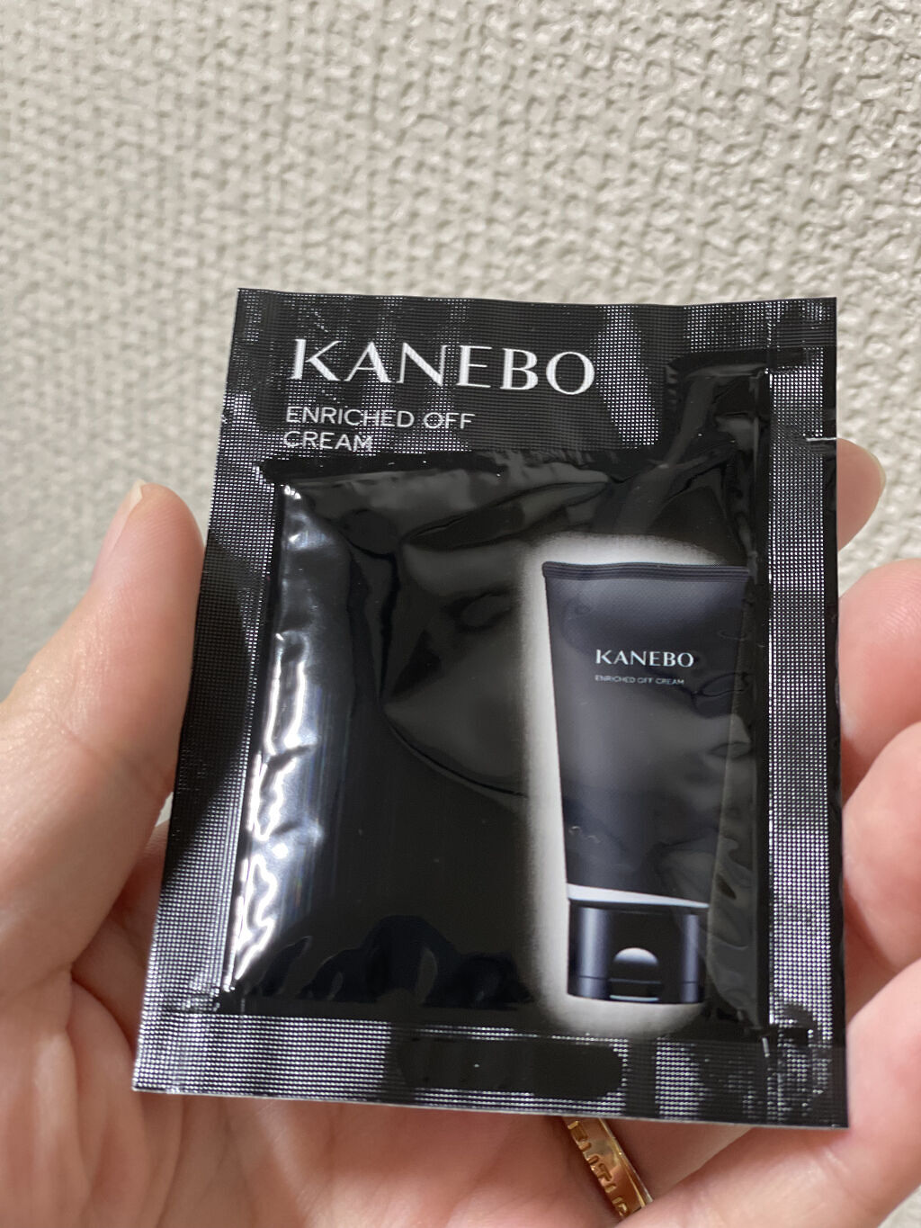 カネボウ クリーム イン ナイト/KANEBO/フェイスクリームを使ったクチコミ（1枚目）