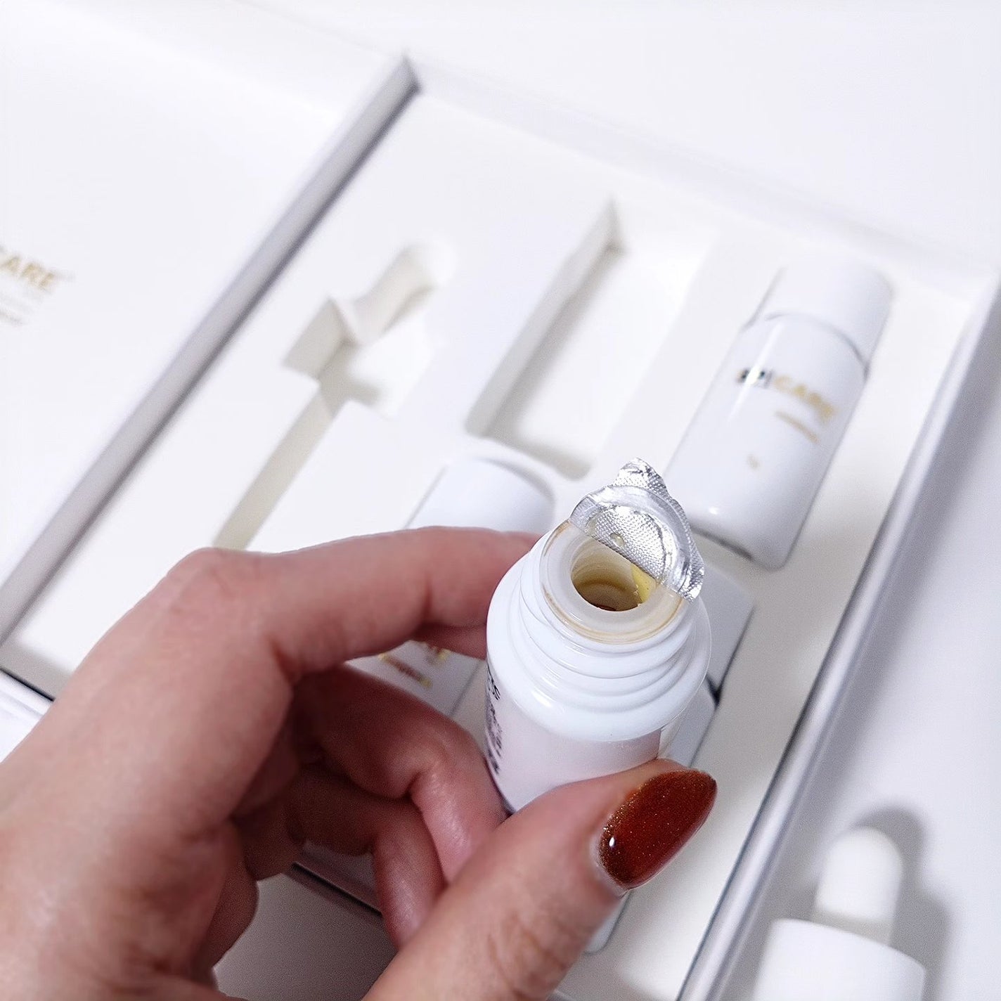 V3 VSPIC/SPICARE/美容液を使ったクチコミ(4枚目)