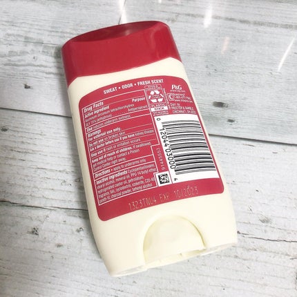 Deodorant, Timber With Sandalwood/オールドスパイス/デオドラント・制汗剤を使ったクチコミ(3枚目)