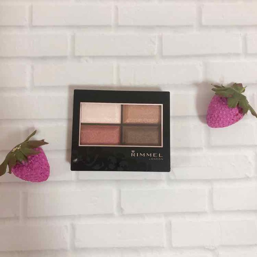 ロイヤルヴィンテージ アイズ/リンメル ロンドン/アイシャドウパレットを使ったクチコミ(1枚目)