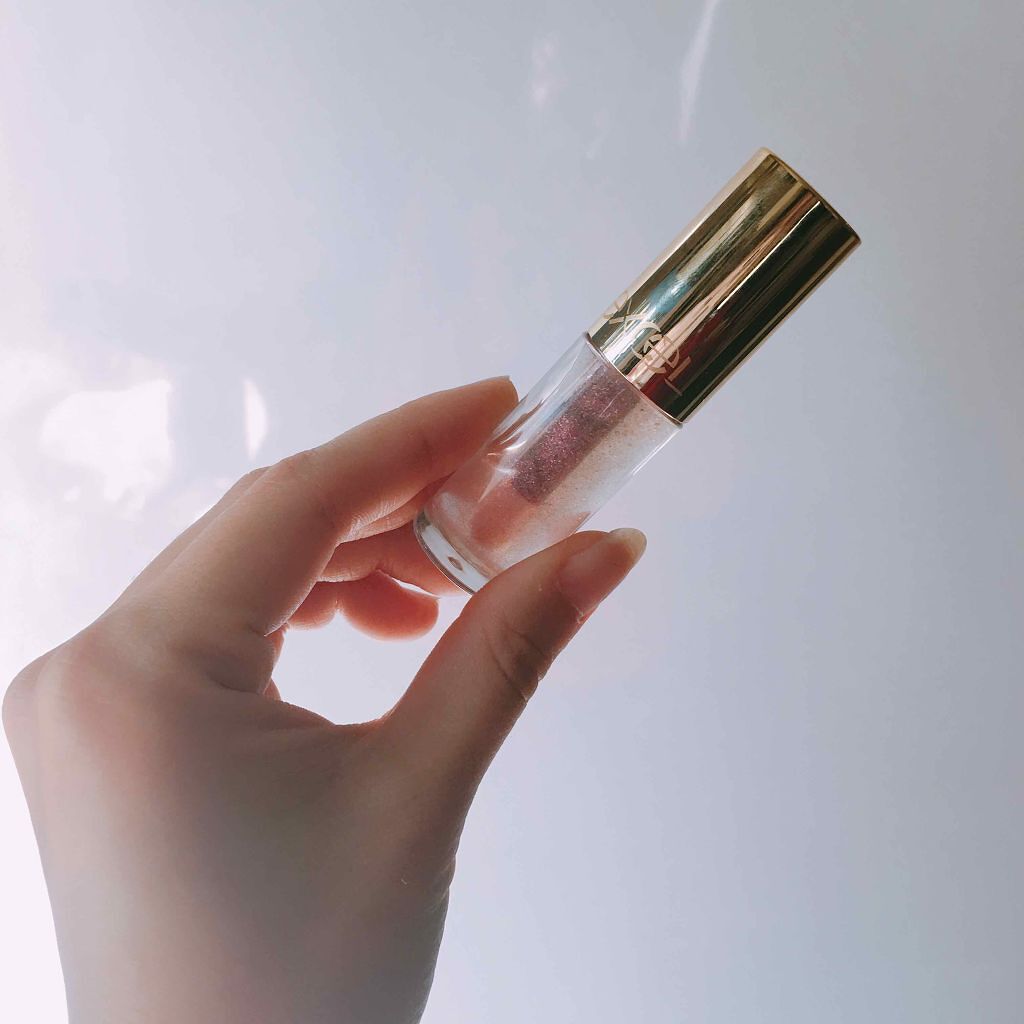 リップケアオイル/excel/リップグロスを使ったクチコミ(1枚目)