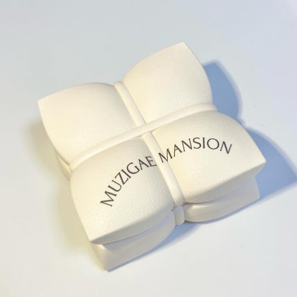 スリックウォータークッション/MUZIGAE MANSION/クッションファンデーションを使ったクチコミ(2枚目)