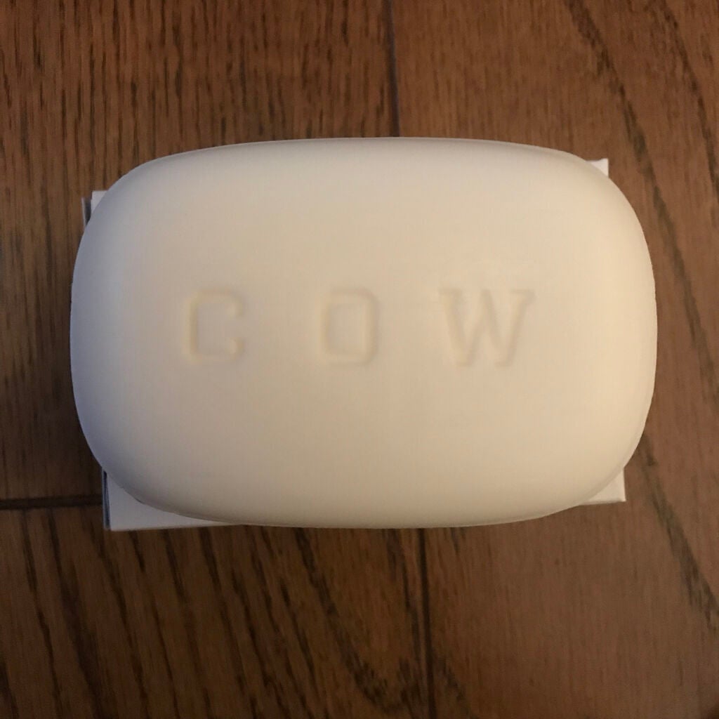 赤箱 (しっとり)/カウブランド/洗顔石鹸を使ったクチコミ(3枚目)