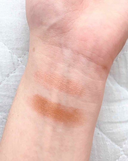 シャドーカスタマイズ/MAJOLICA MAJORCA/単色アイシャドウを使ったクチコミ(2枚目)