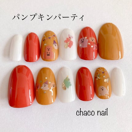 ネイル エナメル/ちふれ/マニキュアを使ったクチコミ(1枚目)