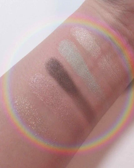 【旧品】パーフェクトスタイリストアイズ/キャンメイク/アイシャドウパレットを使ったクチコミ(3枚目)