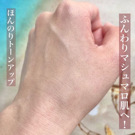 ミネラルUVパウダー/エトヴォス/ルースパウダーを使ったクチコミ(5枚目)