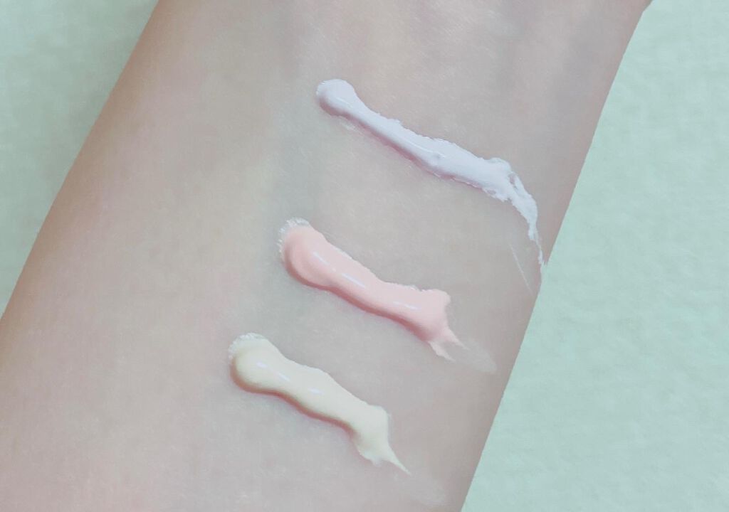 アリィー クロノビューティ カラーチューニングUV/アリィー/日焼け止めクリームを使ったクチコミ（2枚目）