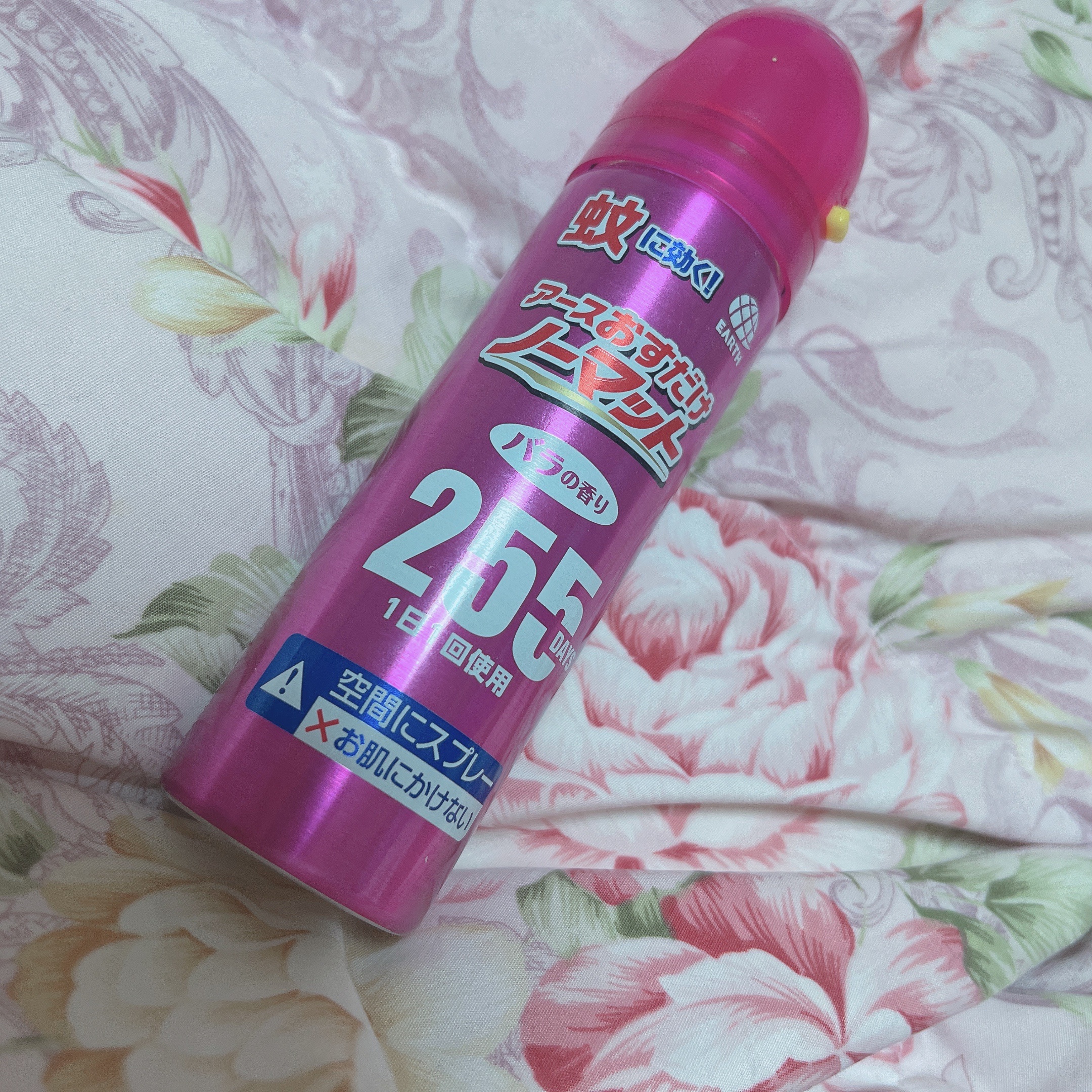 アース押すだけノーマット/アースノーマット/その他を使ったクチコミ（1枚目）