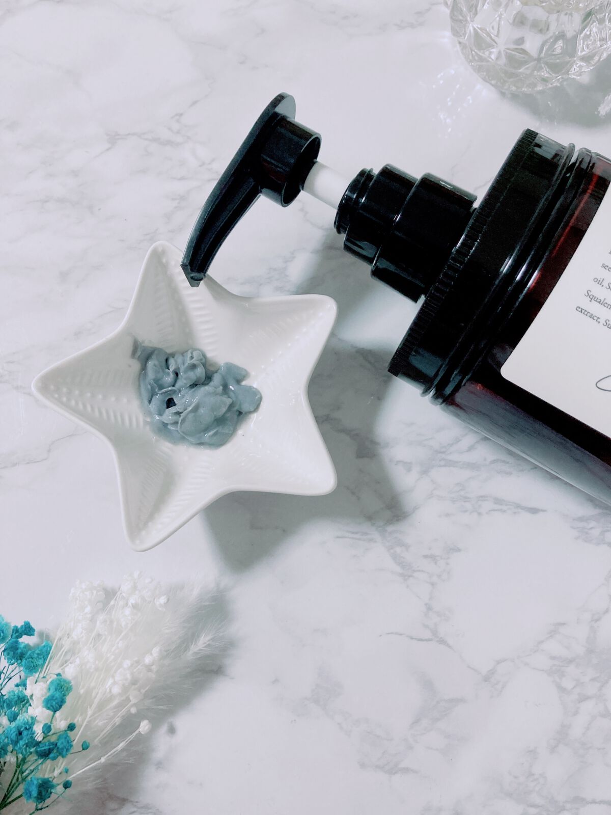 クレイクリームシャンプー(モイスト)/cocone/市販シャンプーを使ったクチコミ(2枚目)