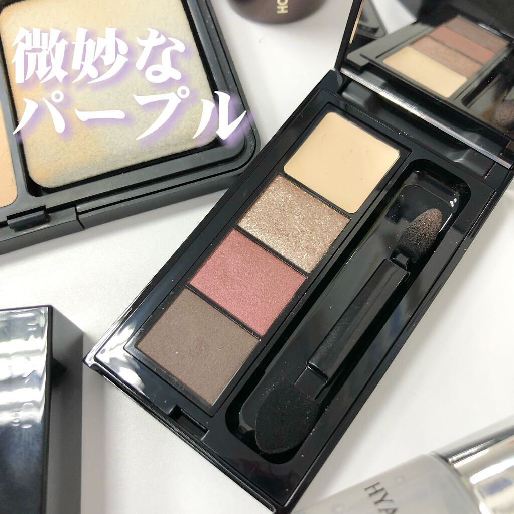 スパークリングリッチシャドウ/LB/アイシャドウパレットを使ったクチコミ(3枚目)