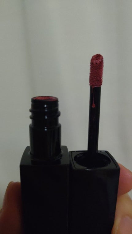 リップモンスター スフレマット/KATE/口紅を使ったクチコミ(2枚目)