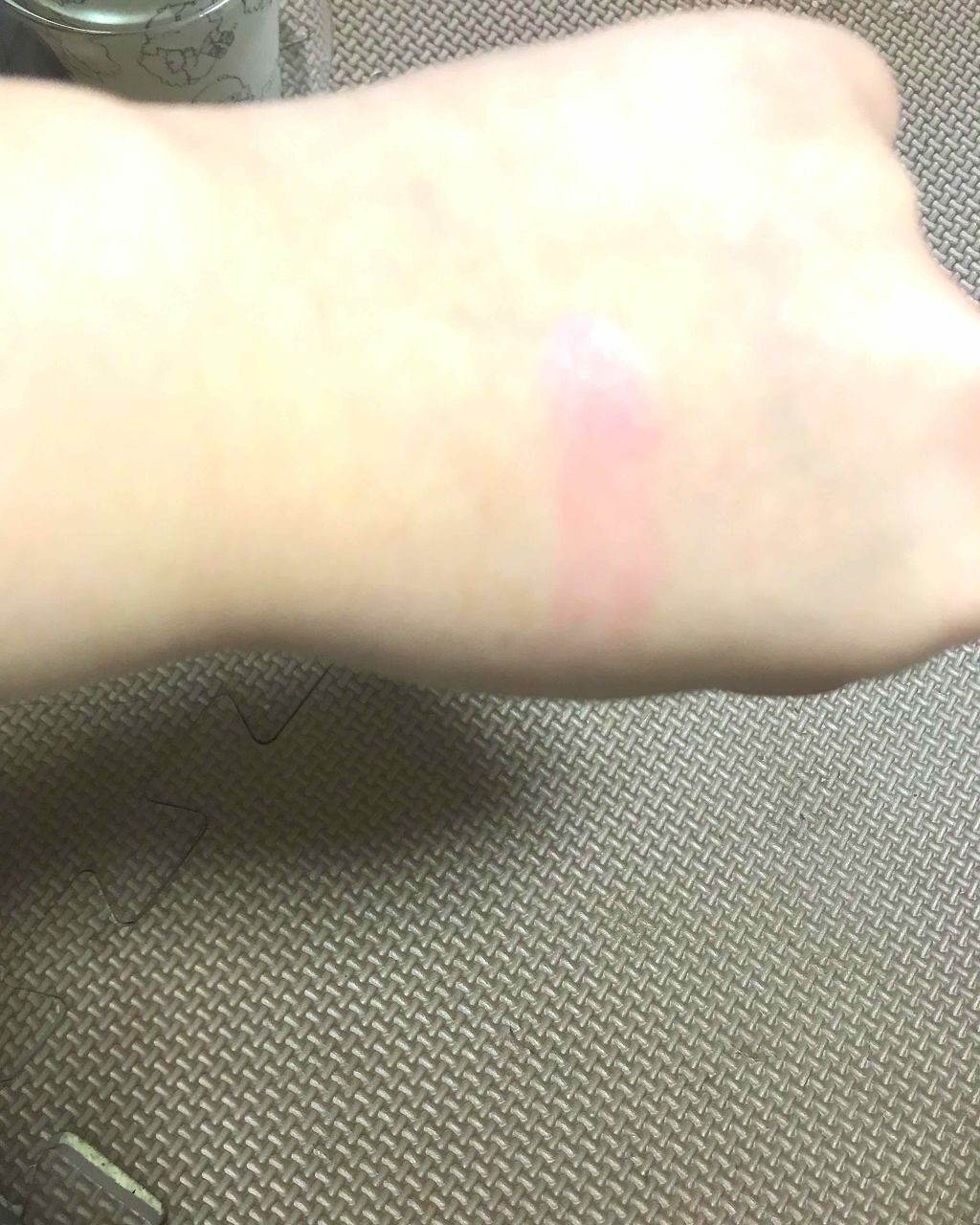 CCリップクリームN/KATE/リップケアを使ったクチコミ（2枚目）