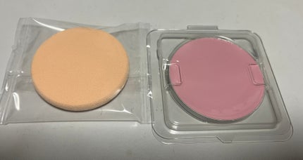 ミネラルイレイザーバーム SPF20 PA++/MiMC/化粧下地を使ったクチコミ(4枚目)