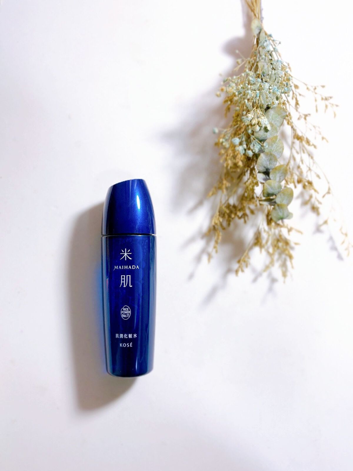 肌潤化粧水/米肌/化粧水を使ったクチコミ(6枚目)