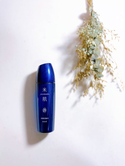 肌潤化粧水/米肌/化粧水を使ったクチコミ(6枚目)