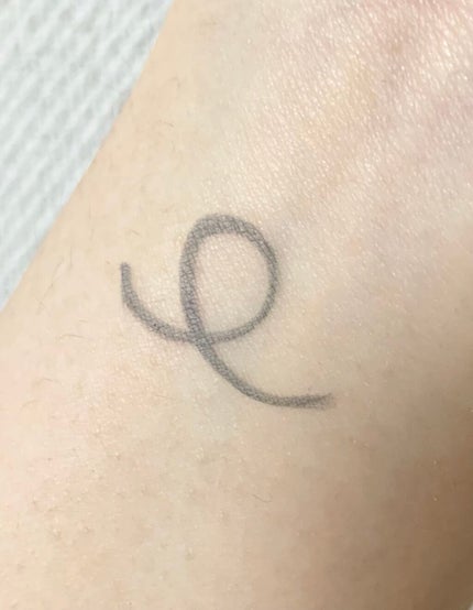 ラスティングリキッドライナー/キャンメイク/リキッドアイライナーを使ったクチコミ(3枚目)