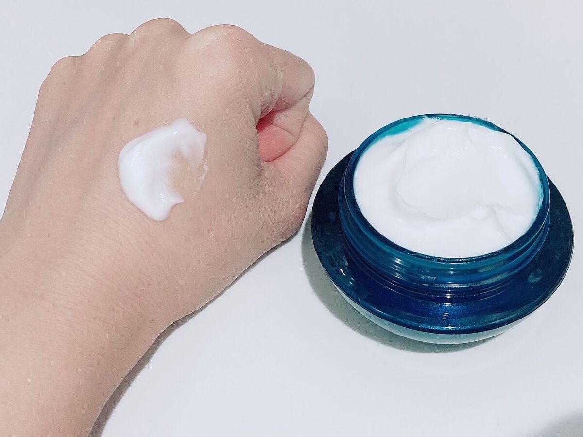 肌潤クリーム/米肌/フェイスクリームを使ったクチコミ（3枚目）