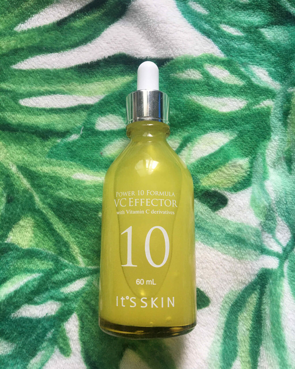 Power10フォーミュラ VCエフェクター/It&#39;s skin/美容液を使ったクチコミ（1枚目）