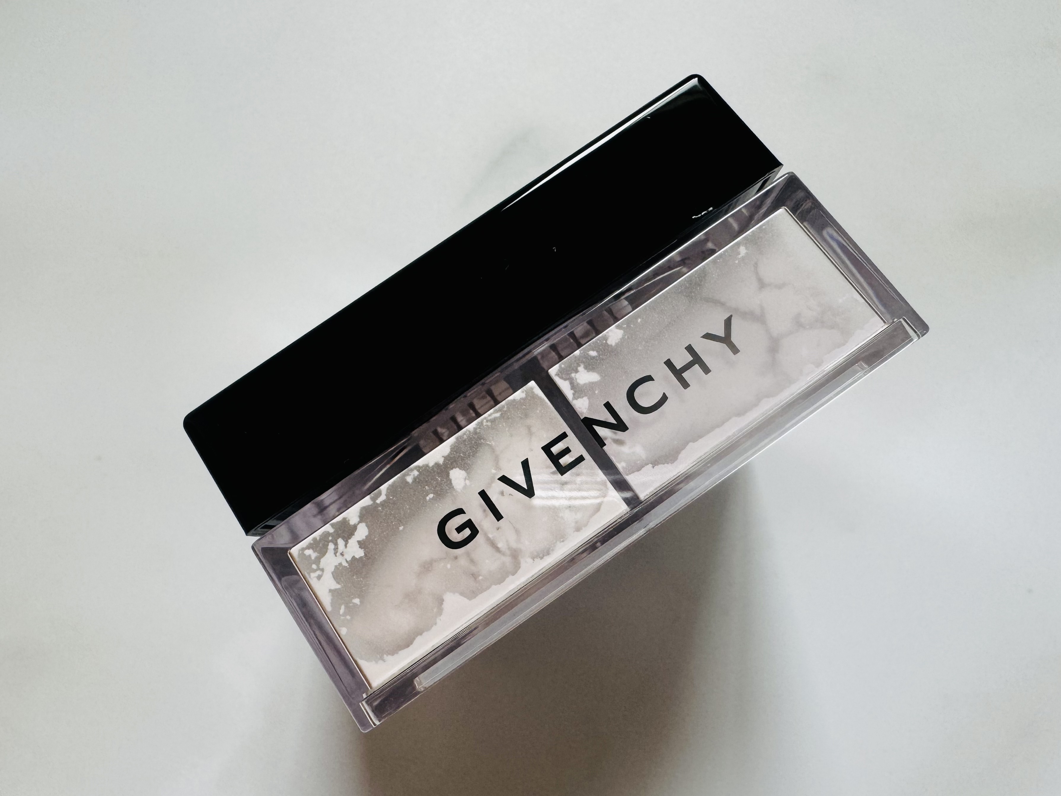 プリズム・リーブル/GIVENCHY/ルースパウダーを使ったクチコミ（2枚目）