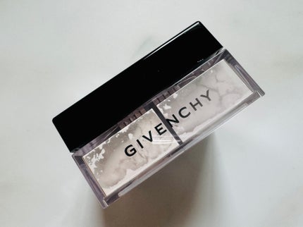 プリズム・リーブル/GIVENCHY/ルースパウダーを使ったクチコミ(2枚目)