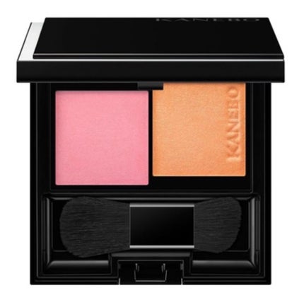 レイヤードフェースカラーズ/KANEBO/パウダーチークを使ったクチコミ(2枚目)