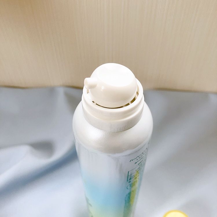 ハーバニエンス　炭酸ヘッドスパシャンプー_バニスパ/HERBANIENCE/市販シャンプーを使ったクチコミ（3枚目）