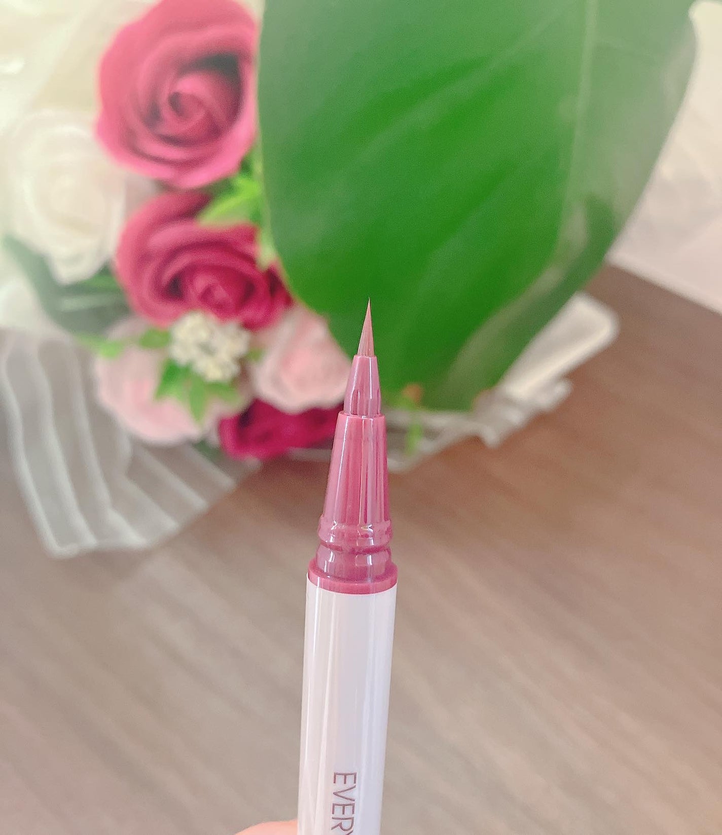 エブリユー リキッドアイライナー/EVERYYOU/リキッドアイライナーを使ったクチコミ(4枚目)