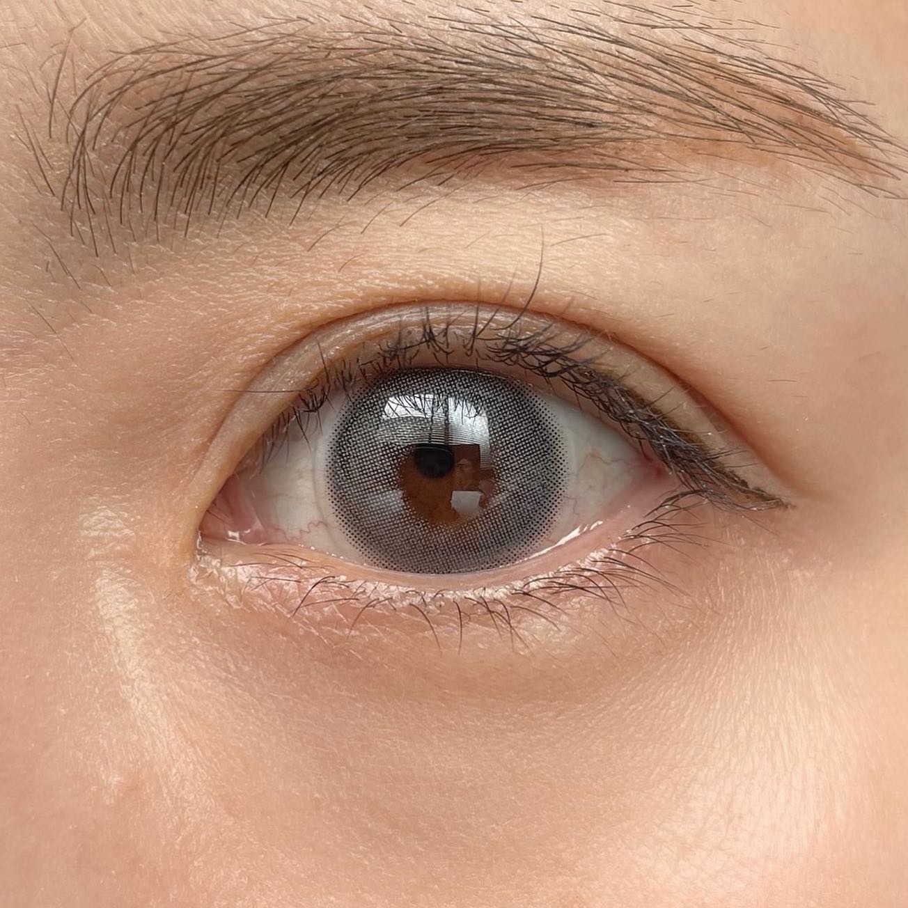 フェイヴ シリーズ/LENSSIS/カラーコンタクトレンズを使ったクチコミ（3枚目）