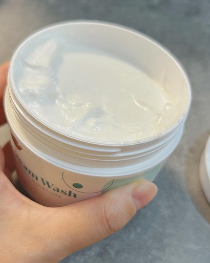 ダヴ クリームボディウォッシュ コンフォートモイスチャー/ダヴ/ボディソープを使ったクチコミ(3枚目)